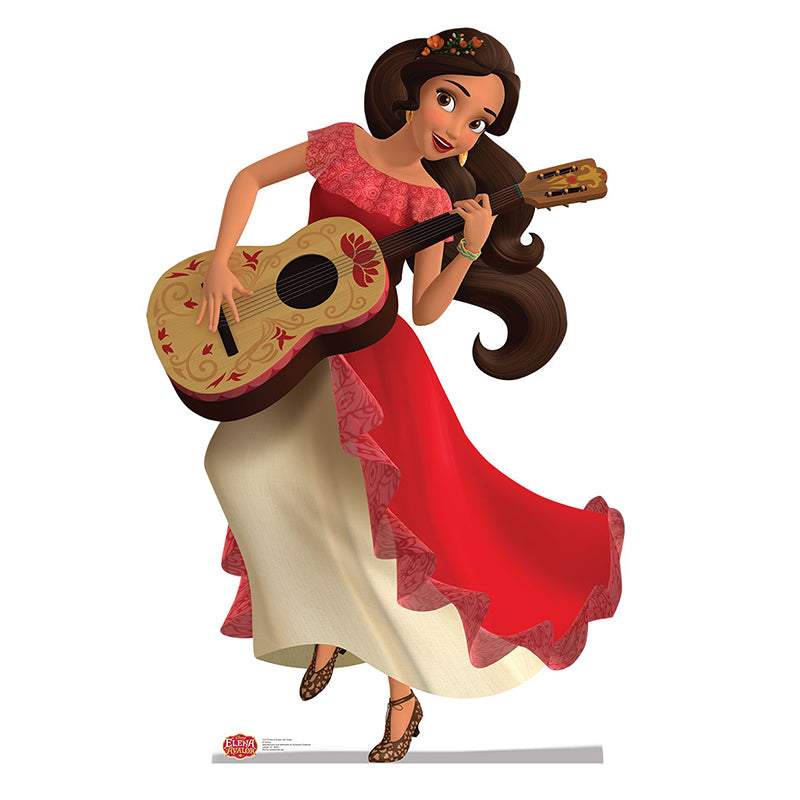 ELENA WITH GUITAR