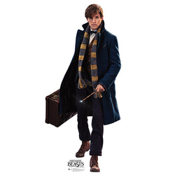 NEWT SCAMANDER 