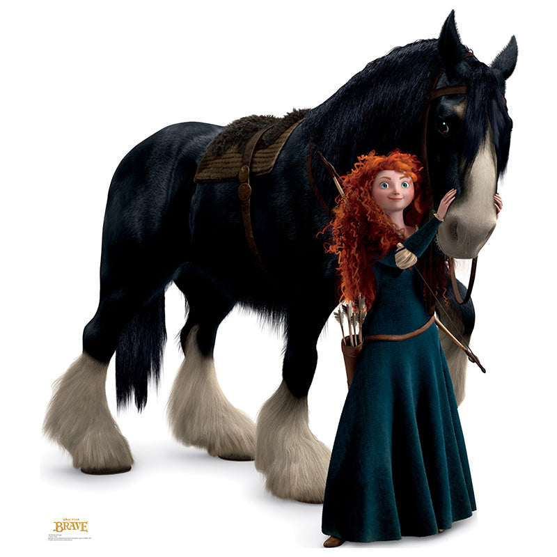 MERIDA & ANGUS