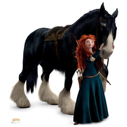MERIDA & ANGUS