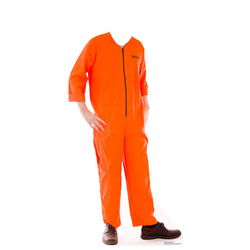 PRISONER STAND-IN Cardboard Cutout Standup Standee - Front
