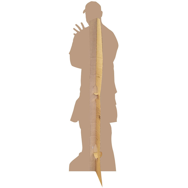 JOHN CENA WWE Lifesize Cardboard Cutout Standup Standee - Back