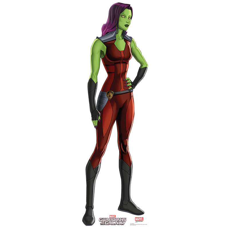 GAMORA 