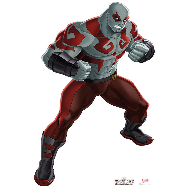 DRAX THE DESTROYER