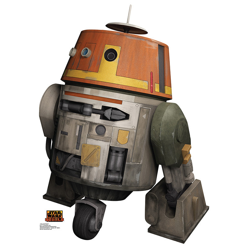 CHOPPER / C1-10P