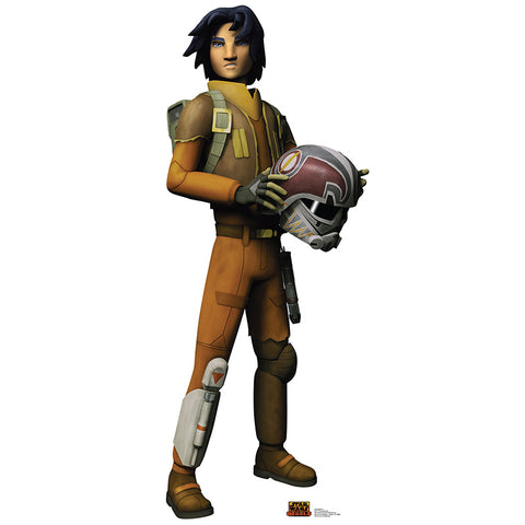 EZRA BRIDGER