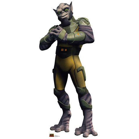 GARAZEB ZEB ORRELIOS