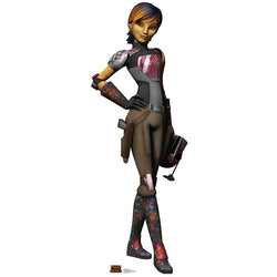 SABINE WREN