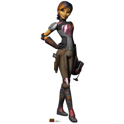 SABINE WREN