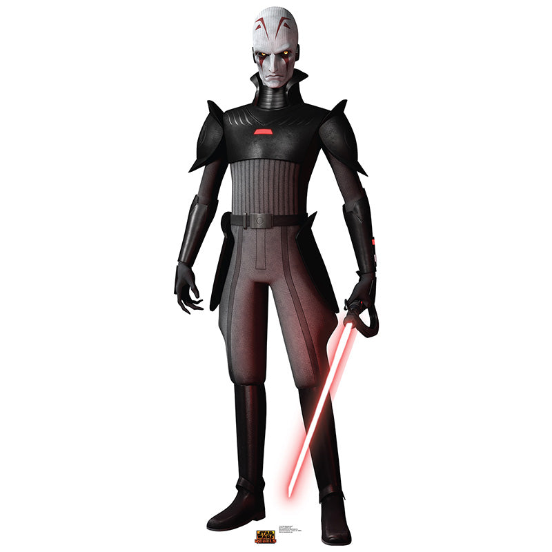 THE GRAND INQUISITOR