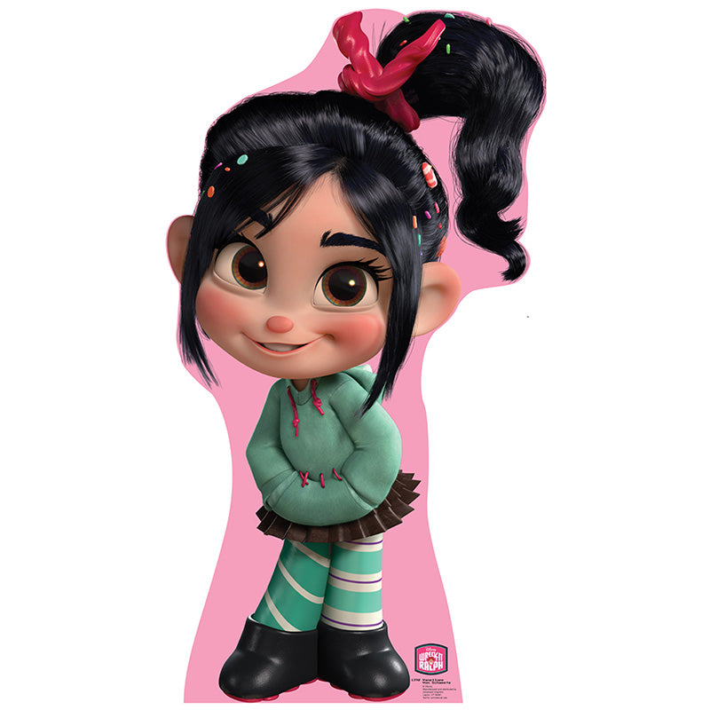 VANELLOPE VON SCHWEETZ