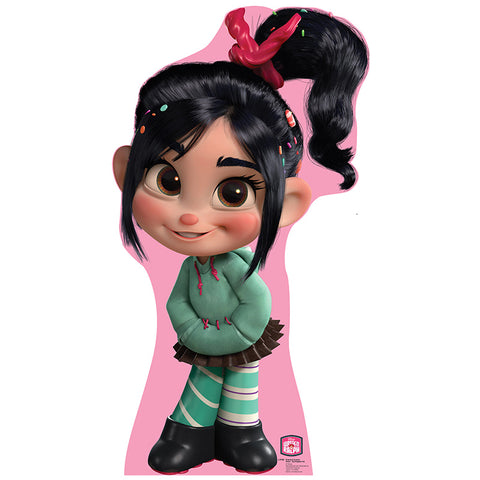 VANELLOPE VON SCHWEETZ 