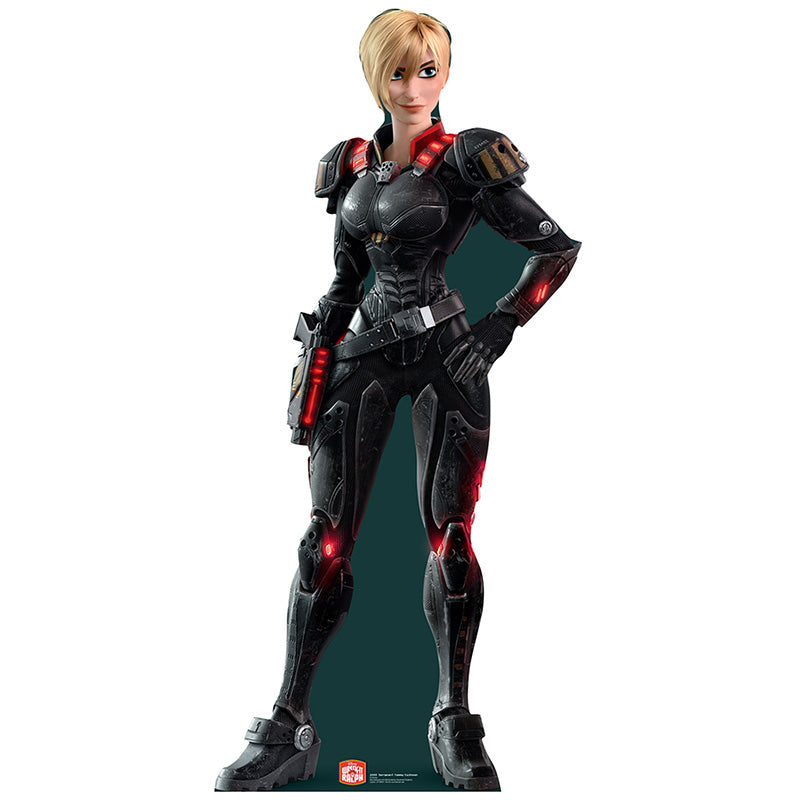SERGEANT TAMORA JEAN CALHOUN