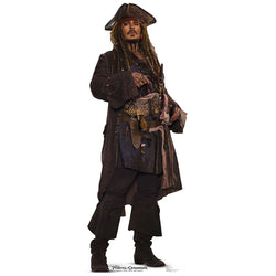 CAPTAIN JACK SPARROW