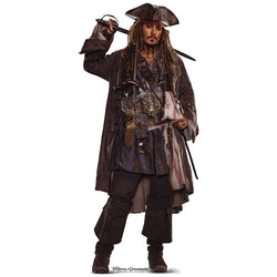 CAPTAIN JACK SPARROW