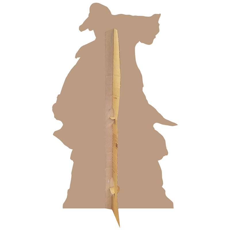 LESARO "Pirates of the Caribbean: Dead Men Tell No Tales" Lifesize Cardboard Cutout Standup Standee - Back