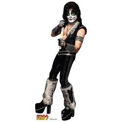 THE CATMAN KISS Lifesize Cardboard Cutout Standup Standee - Front