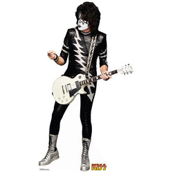 THE SPACEMAN KISS Lifesize Cardboard Cutout Standup Standee - Front