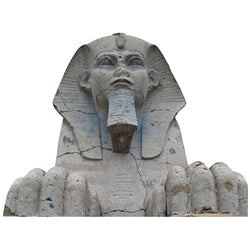 SPHINX Cardboard Cutout Standup Standee - Front