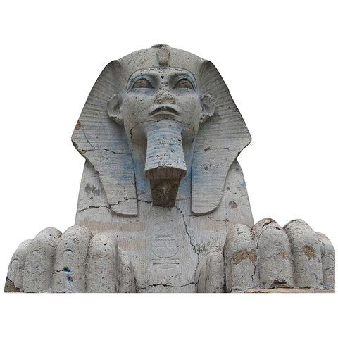 SPHINX Cardboard Cutout Standup Standee - Front