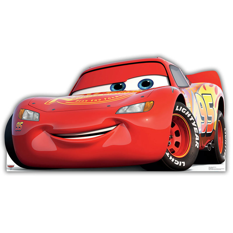 LIGHTNING MCQUEEN 