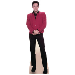 ELVIS PRESLEY Lifesize Cardboard Cutout Standup Standee - Front