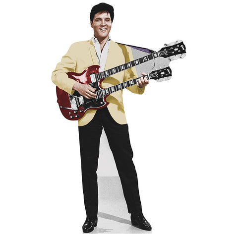 ELVIS PRESLEY
