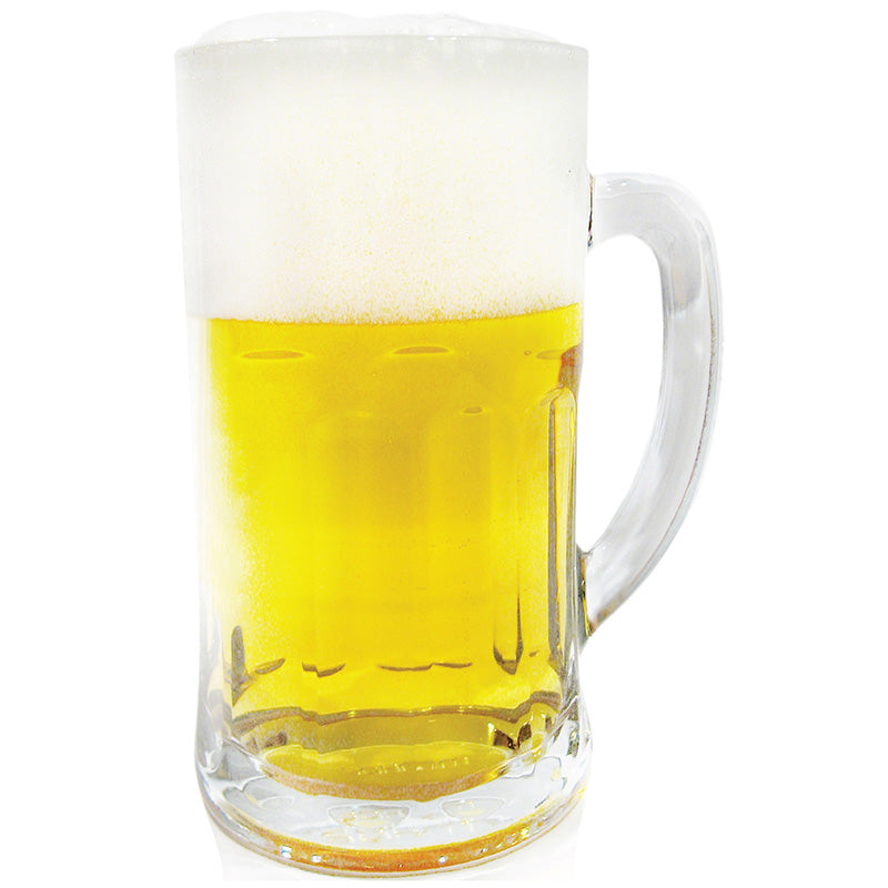 BEER MUG Cardboard Cutout Standup Standee - Front