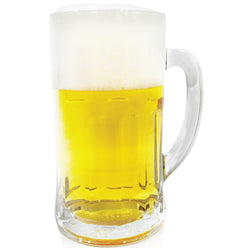 BEER MUG Cardboard Cutout Standup Standee - Front