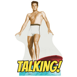 ELVIS PRESLEY TALKING