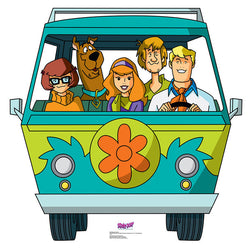 MYSTERY MACHINE