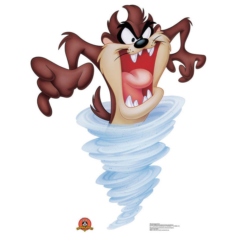 TAZ THE TASMANIAN DEVIL