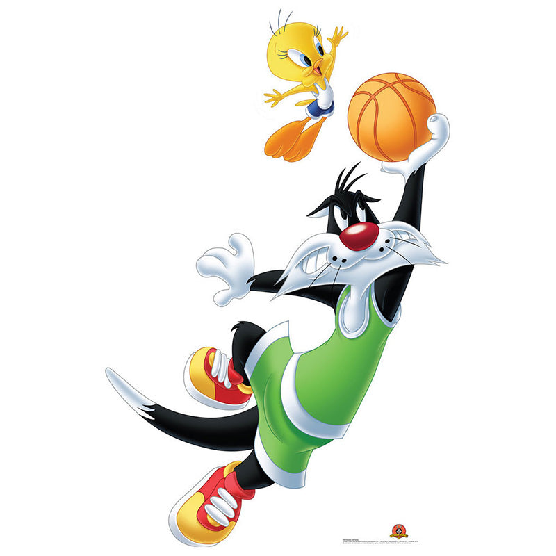 SYLVESTER & TWEETY BIRD
