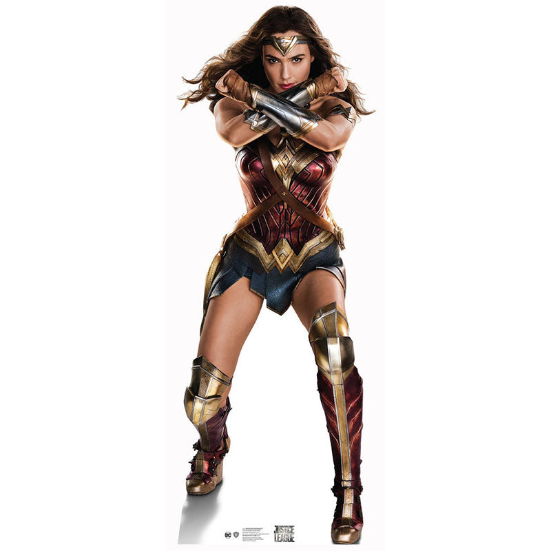 WONDER WOMAN