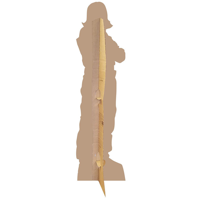 ROSE TICO "Star Wars VIII: The Last Jedi" Lifesize Cardboard Cutout Standup Standee - Back