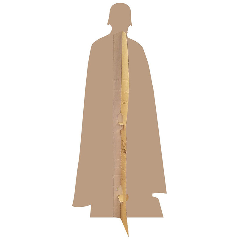 KYLO REN "Star Wars VIII: The Last Jedi" Lifesize Cardboard Cutout Standup Standee - Back