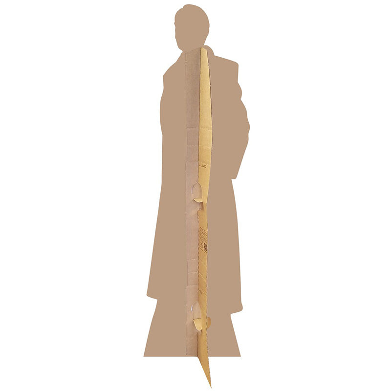 GENERAL HUX "Star Wars VIII: The Last Jedi" Lifesize Cardboard Cutout Standup Standee - Back