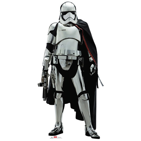CAPTAIN PHASMA