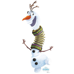 OLAF THE SNOWMAN