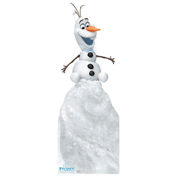 OLAF THE SNOWMAN