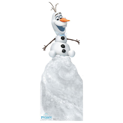 OLAF THE SNOWMAN