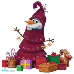 OLAF THE SNOWMAN