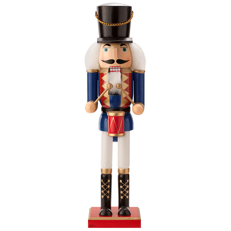 NUTCRACKER DRUMMER Cardboard Cutout Standup Standee - Front