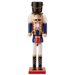 NUTCRACKER DRUMMER Cardboard Cutout Standup Standee - Front