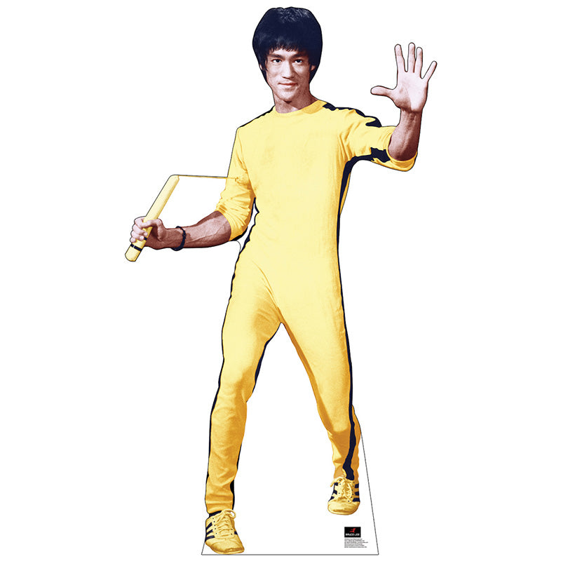 BRUCE LEE
