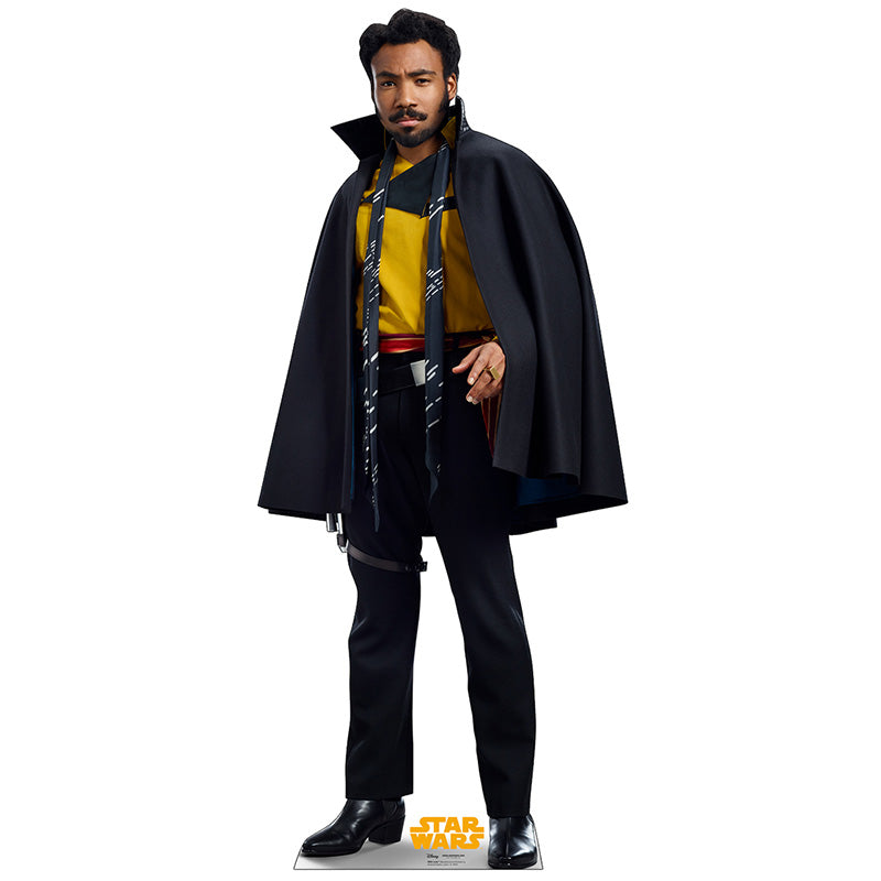 LANDO CALRISSIAN