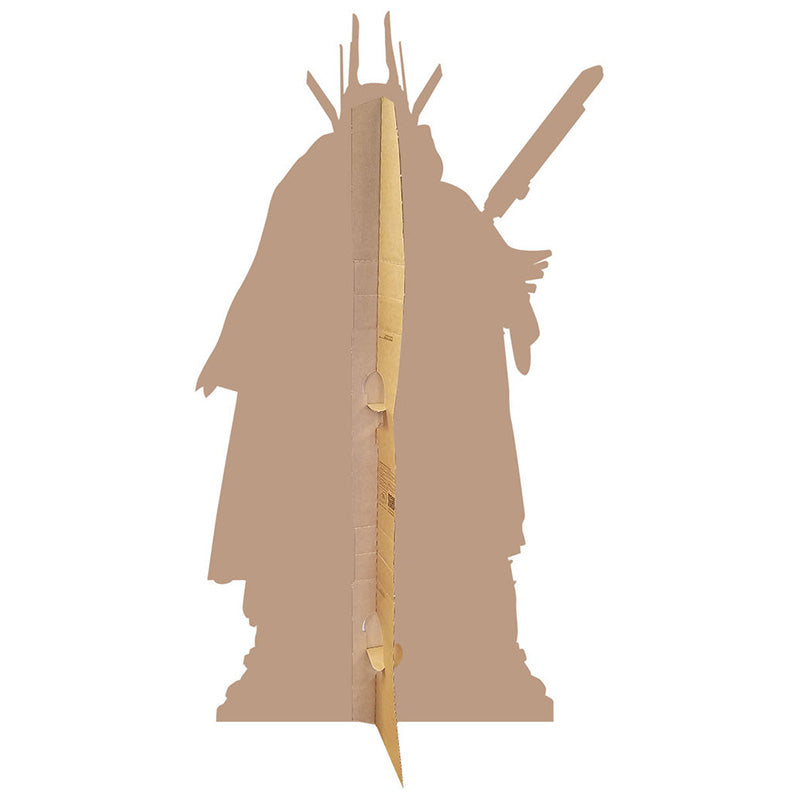 ENFYS NEST "Solo: A Star Wars Story" Lifesize Cardboard Cutout Standup Standee - Back