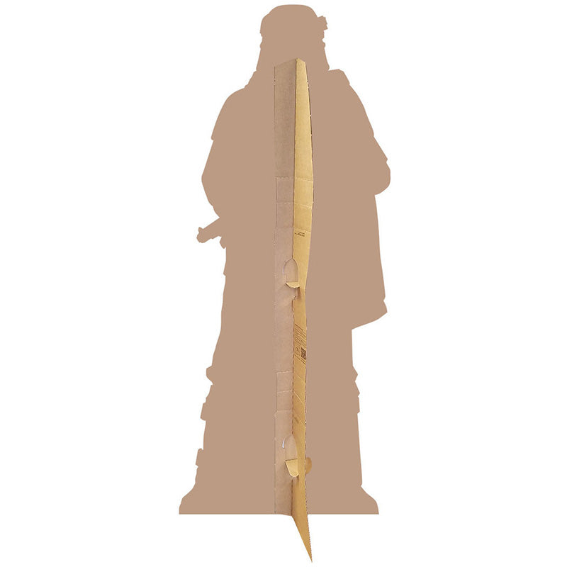 MUDTROOPER "Solo: A Star Wars Story" Lifesize Cardboard Cutout Standup Standee - Back