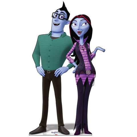 BORIS & OXANA HAUNTLEY