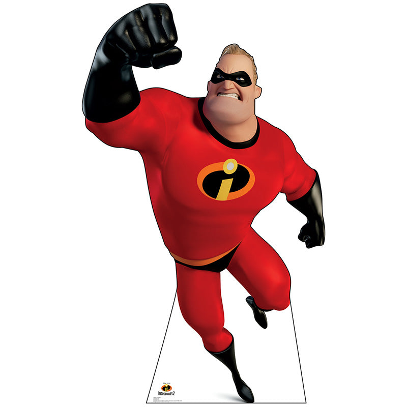 MR. INCREDIBLE / BOB PARR 